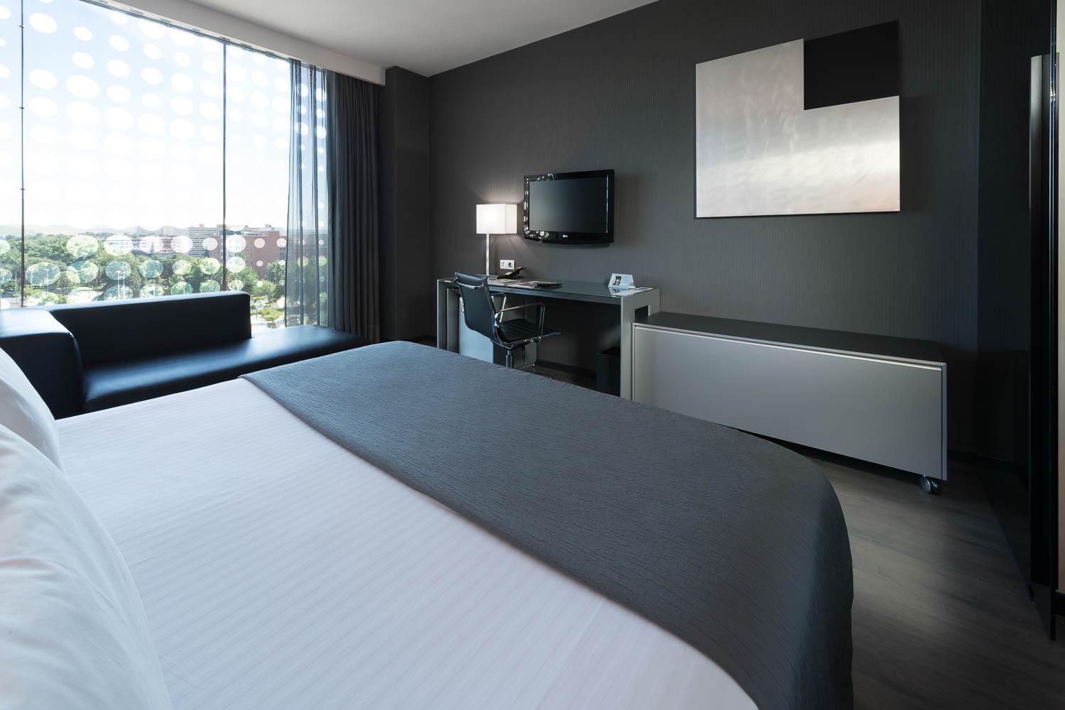 ยูโรสตาร์ส พาเลซ โฮเต็ล Hotel กอร์โดบา ภายนอก รูปภาพ