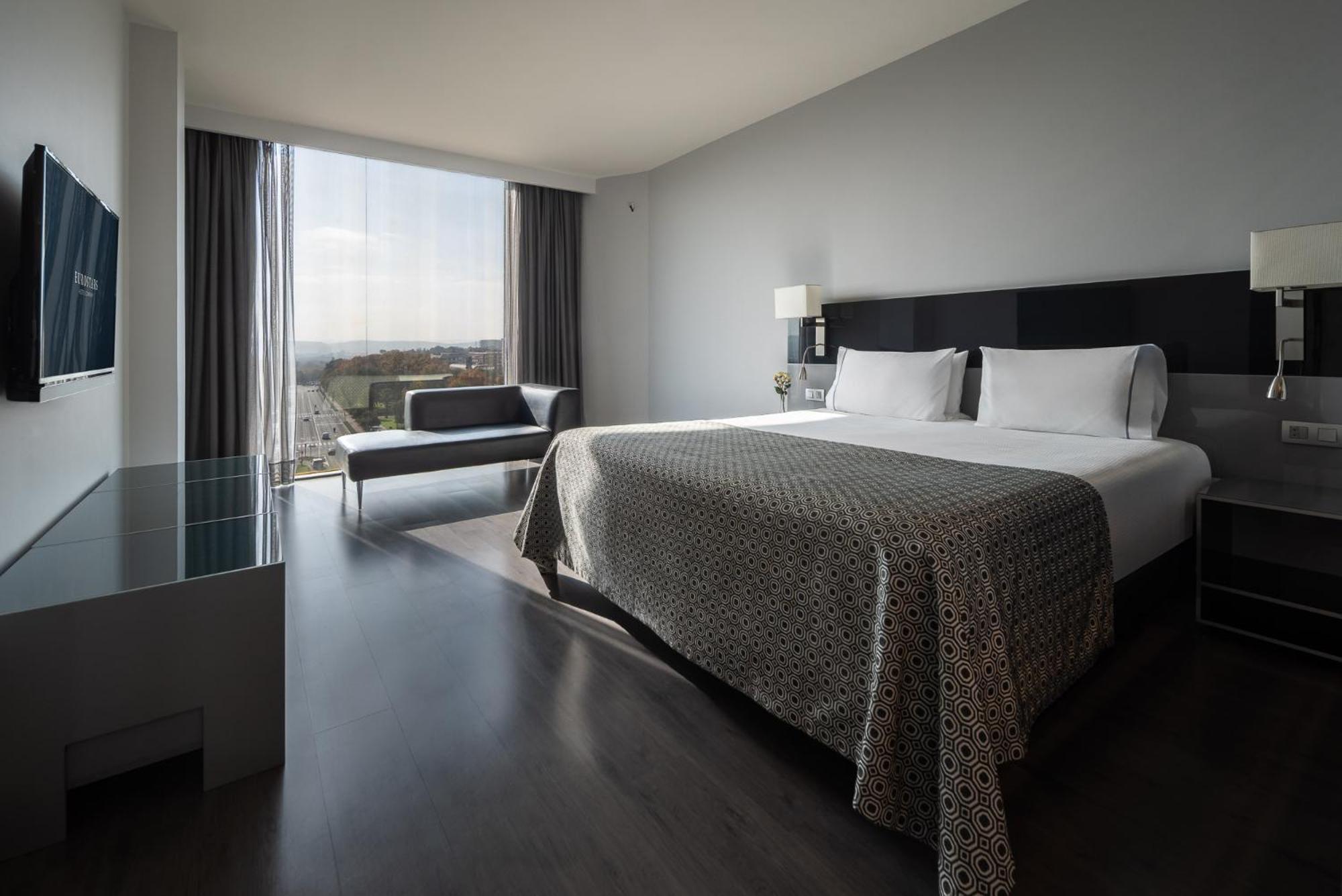 ยูโรสตาร์ส พาเลซ โฮเต็ล Hotel กอร์โดบา ภายนอก รูปภาพ